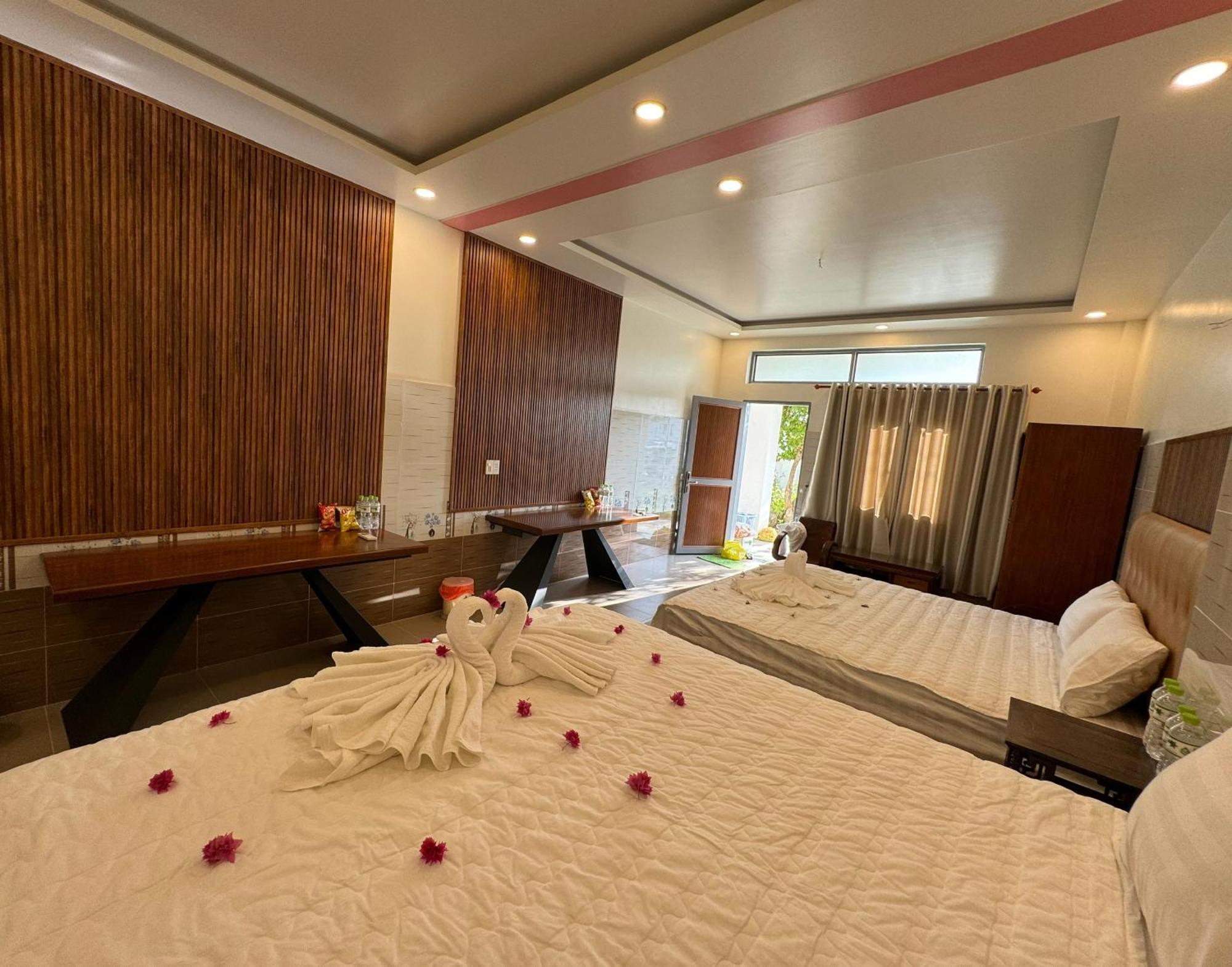 Homestay A Au Family Bình Châu Ngoại thất bức ảnh
