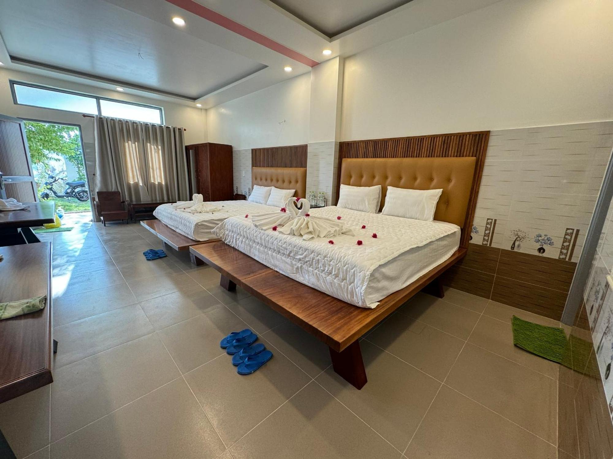 Homestay A Au Family Bình Châu Ngoại thất bức ảnh