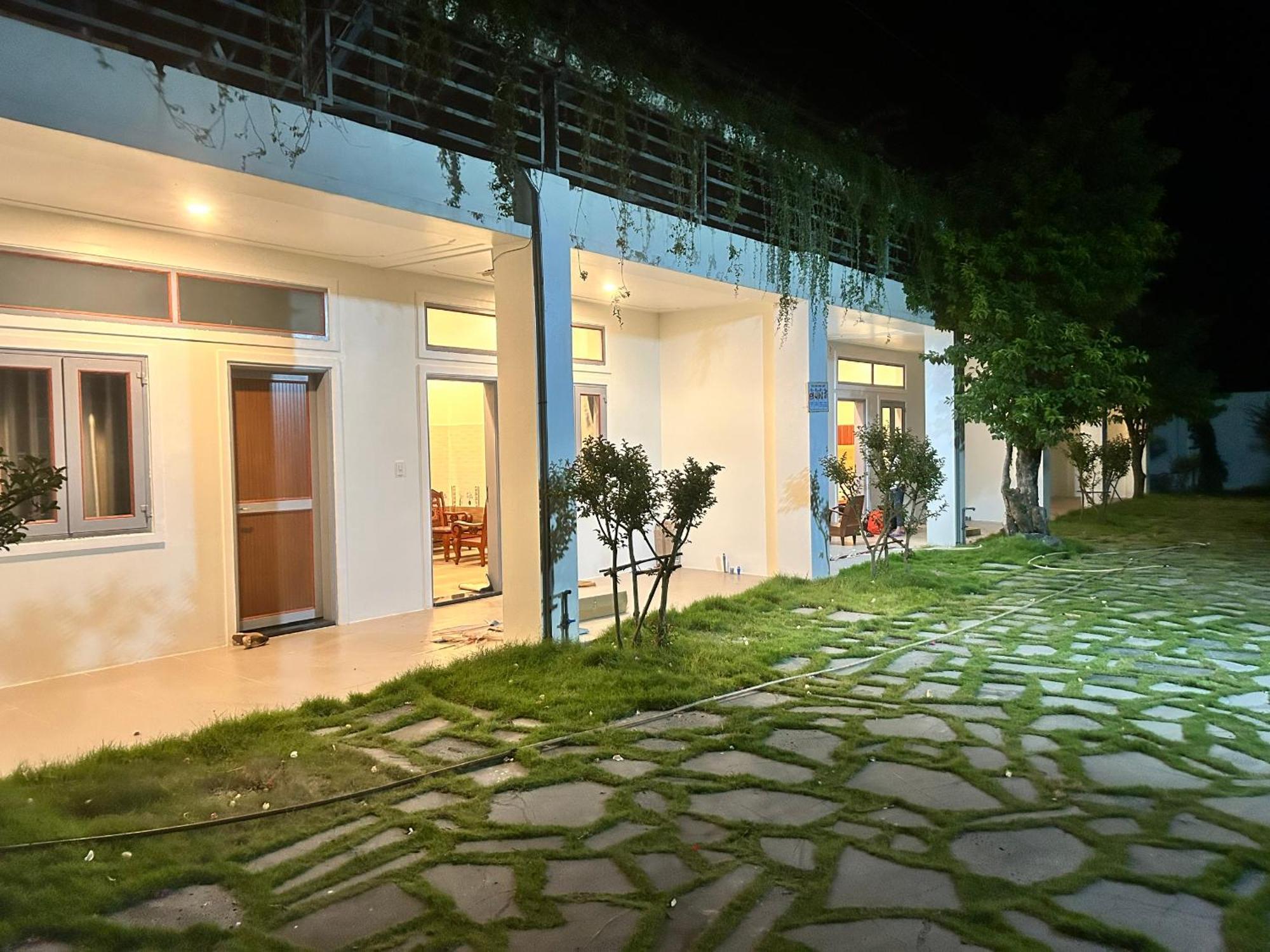 Homestay A Au Family Bình Châu Ngoại thất bức ảnh