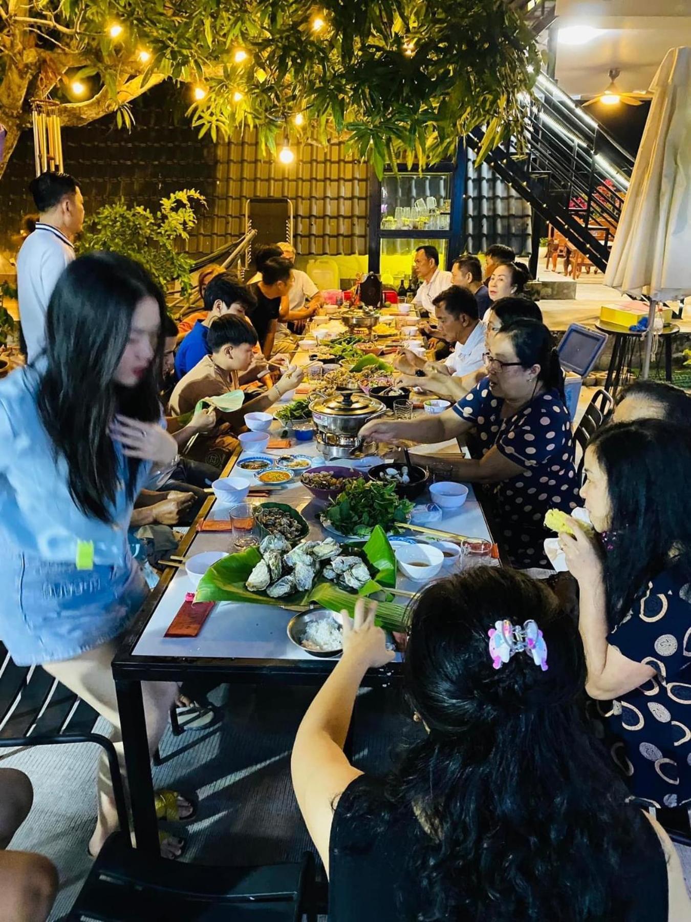 Homestay A Au Family Bình Châu Ngoại thất bức ảnh