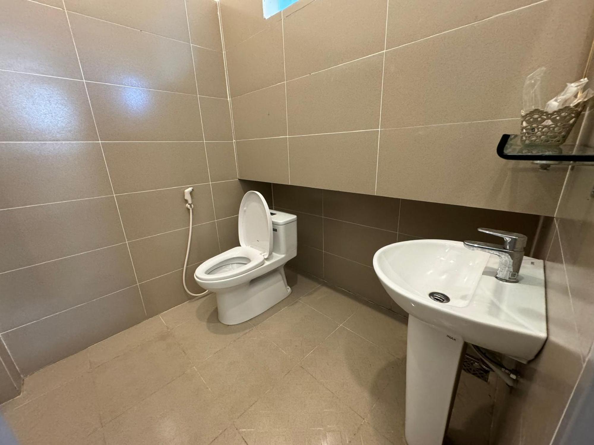 Homestay A Au Family Bình Châu Ngoại thất bức ảnh