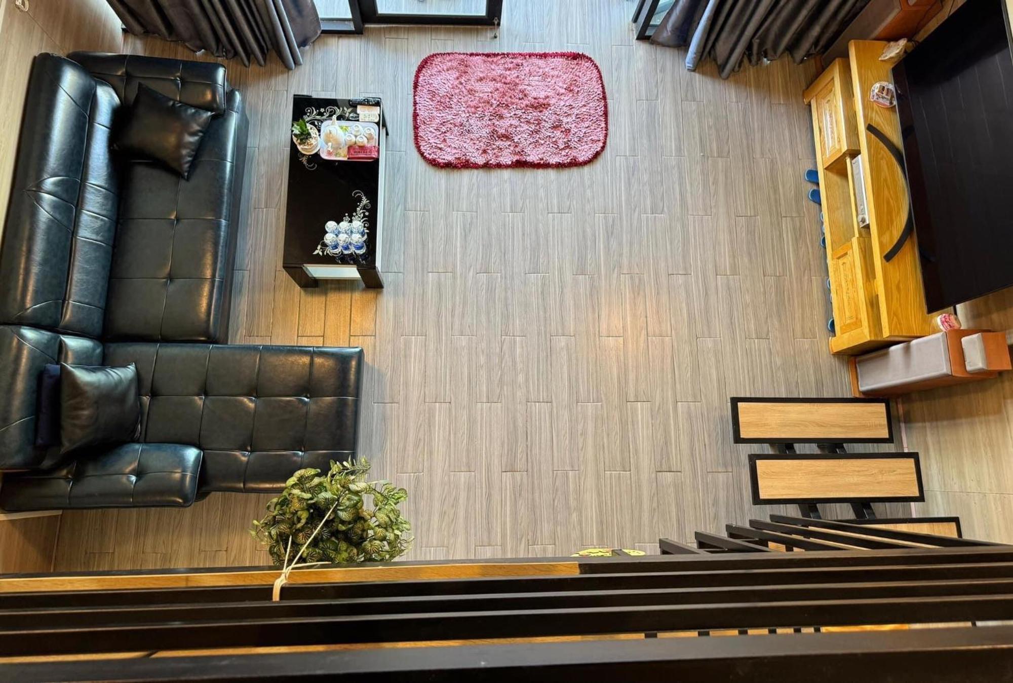 Homestay A Au Family Bình Châu Ngoại thất bức ảnh