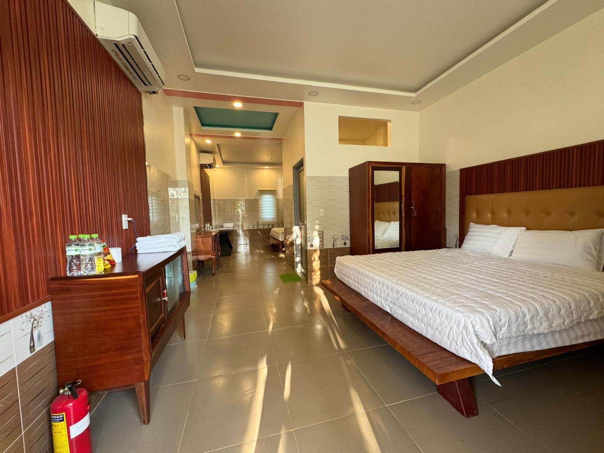 Homestay A Au Family Bình Châu Ngoại thất bức ảnh