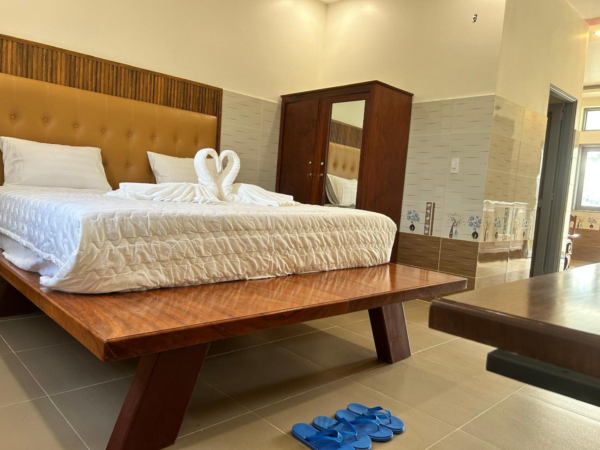 Homestay A Au Family Bình Châu Ngoại thất bức ảnh